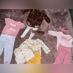Baby sets